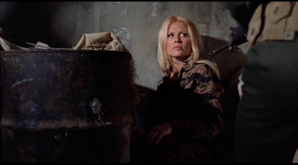 セクシー・ソルジャーズの画像