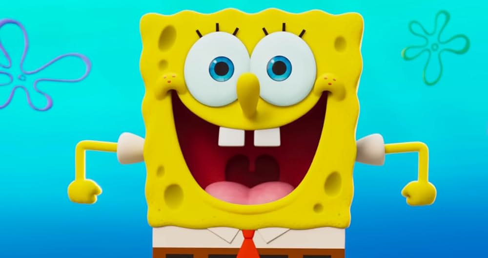 劇場版スポンジ・ボブ 呪われた海賊と大冒険だワワワワワ！の画像