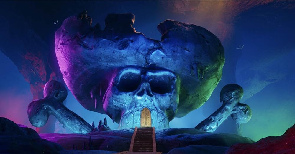 劇場版スポンジ・ボブ 呪われた海賊と大冒険だワワワワワ！の画像