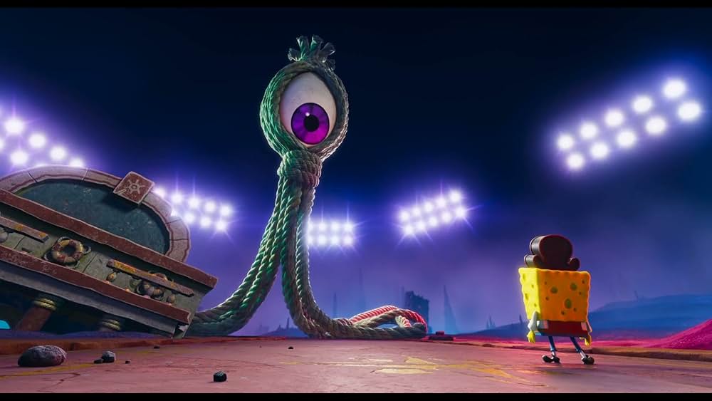 劇場版スポンジ・ボブ 呪われた海賊と大冒険だワワワワワ！の画像