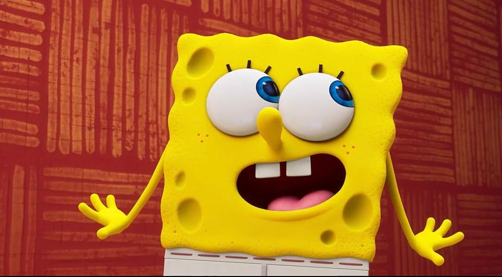 劇場版スポンジ・ボブ 呪われた海賊と大冒険だワワワワワ！の画像