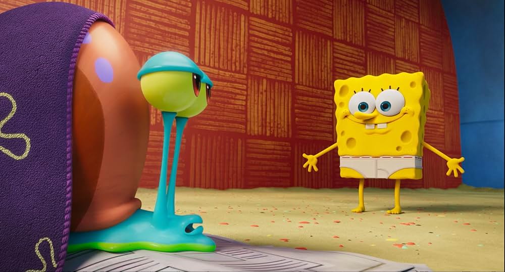 劇場版スポンジ・ボブ 呪われた海賊と大冒険だワワワワワ！の画像