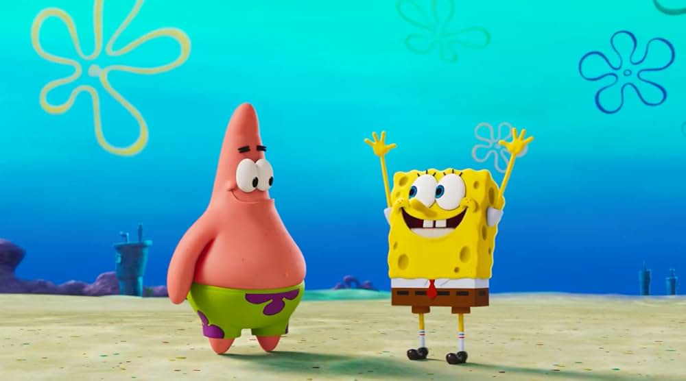 劇場版スポンジ・ボブ 呪われた海賊と大冒険だワワワワワ！の画像