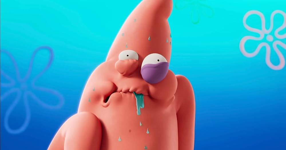 劇場版スポンジ・ボブ 呪われた海賊と大冒険だワワワワワ！の画像