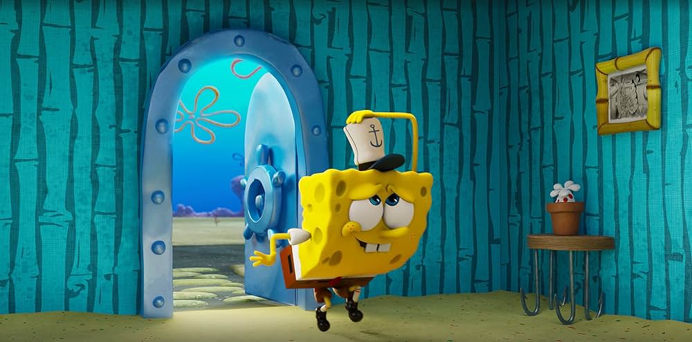劇場版スポンジ・ボブ 呪われた海賊と大冒険だワワワワワ！の画像