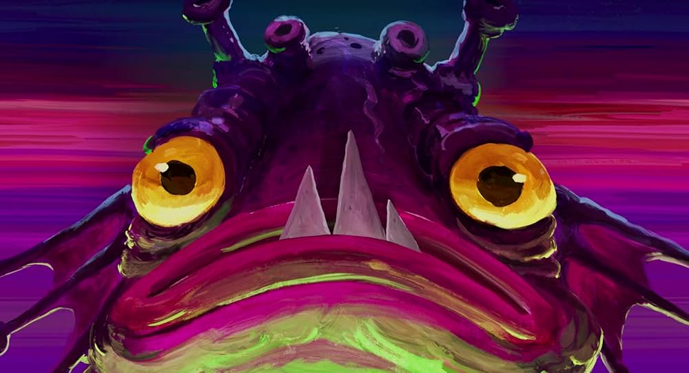 劇場版スポンジ・ボブ 呪われた海賊と大冒険だワワワワワ！の画像