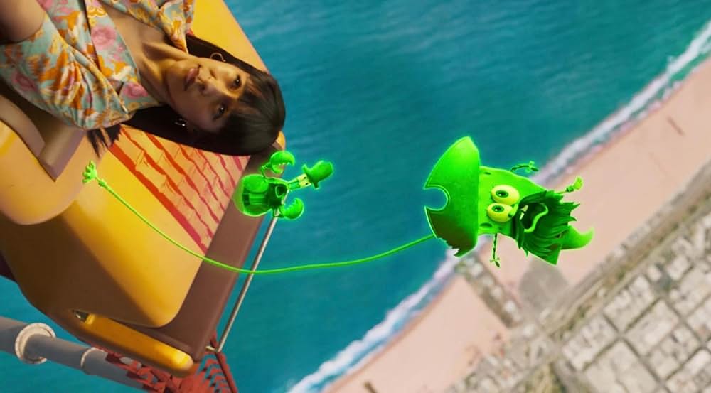 劇場版スポンジ・ボブ 呪われた海賊と大冒険だワワワワワ！の画像