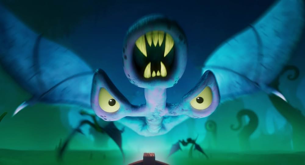 劇場版スポンジ・ボブ 呪われた海賊と大冒険だワワワワワ！の画像