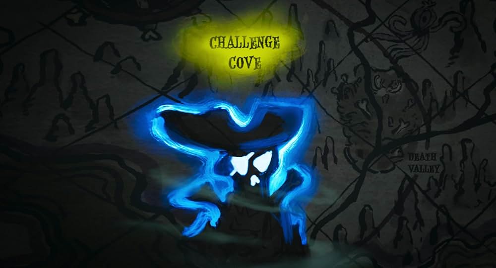 劇場版スポンジ・ボブ 呪われた海賊と大冒険だワワワワワ！の画像