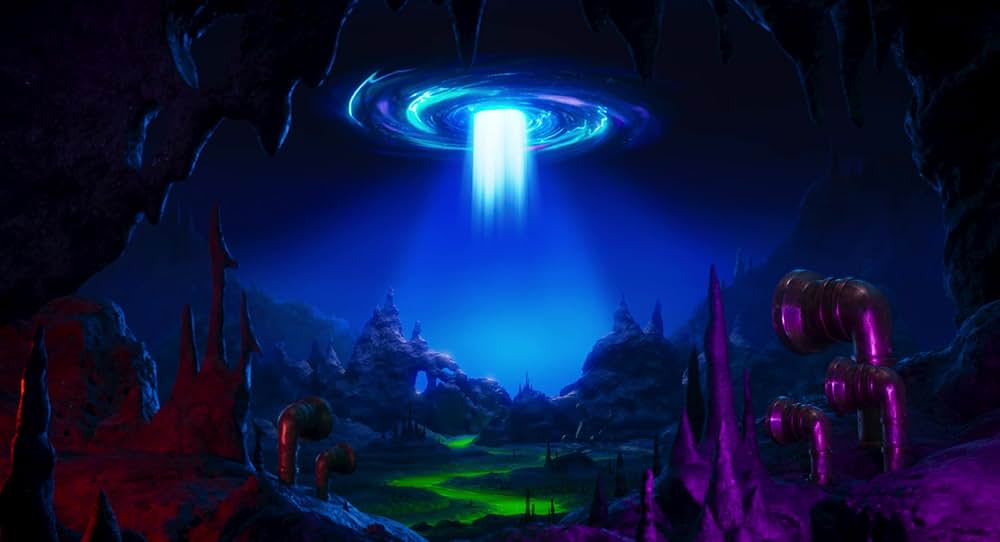 劇場版スポンジ・ボブ 呪われた海賊と大冒険だワワワワワ！の画像