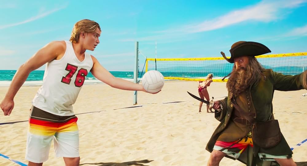 劇場版スポンジ・ボブ 呪われた海賊と大冒険だワワワワワ！の画像