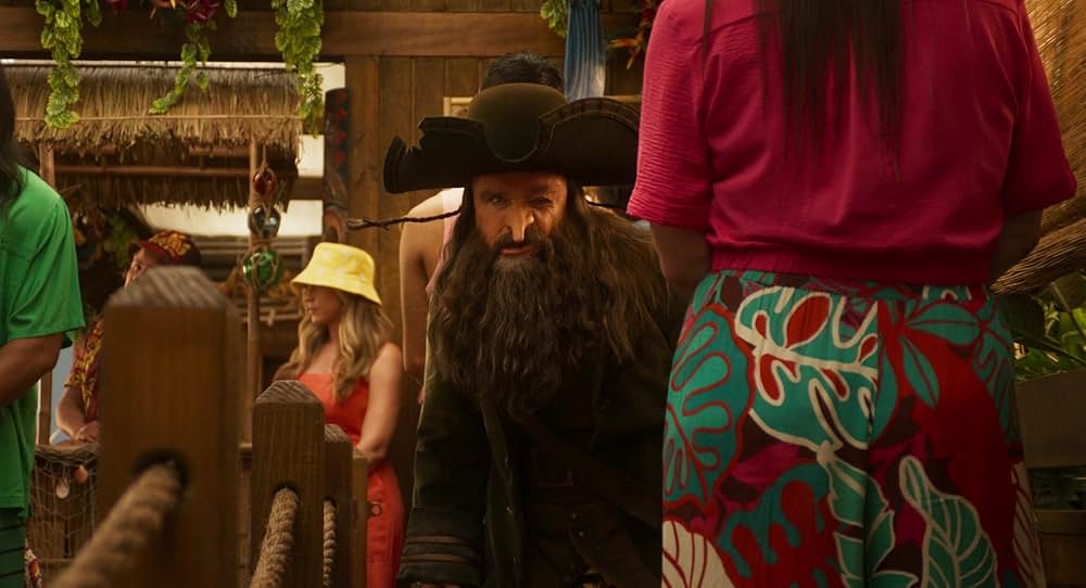 劇場版スポンジ・ボブ 呪われた海賊と大冒険だワワワワワ！の画像