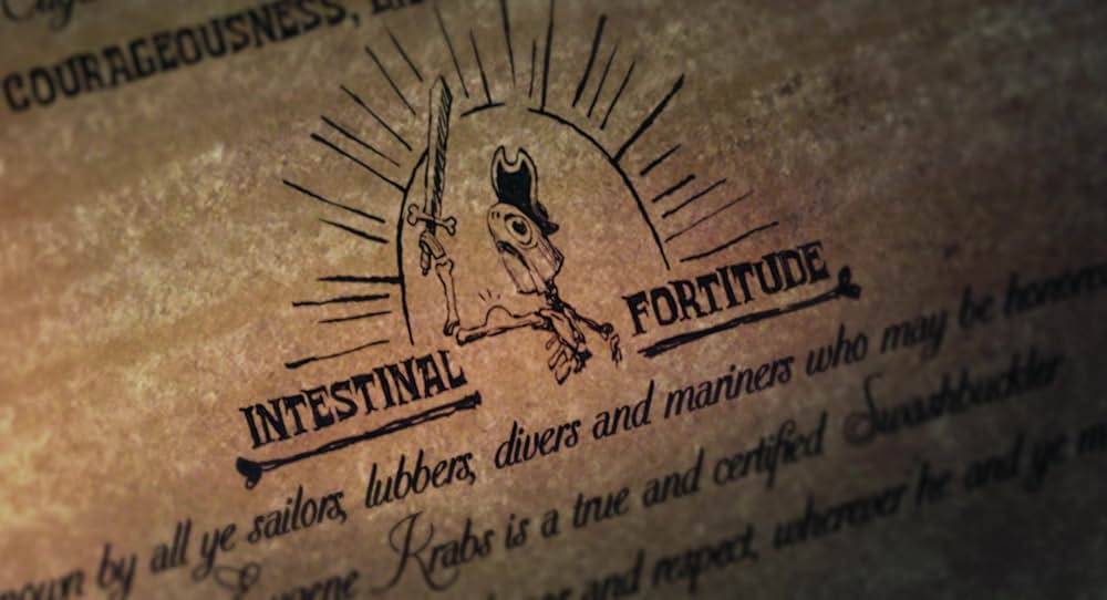 劇場版スポンジ・ボブ 呪われた海賊と大冒険だワワワワワ！の画像