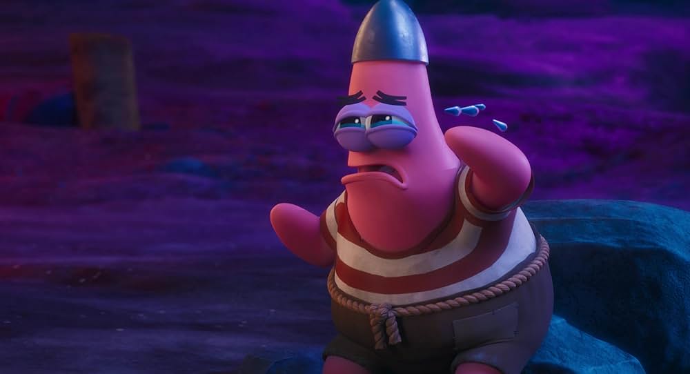 劇場版スポンジ・ボブ 呪われた海賊と大冒険だワワワワワ！の画像