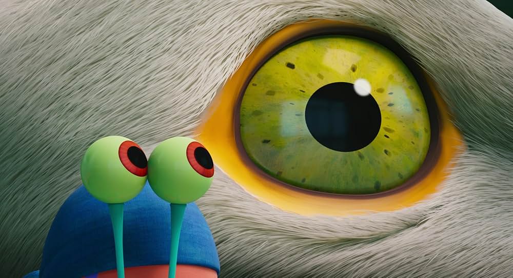 劇場版スポンジ・ボブ 呪われた海賊と大冒険だワワワワワ！の画像