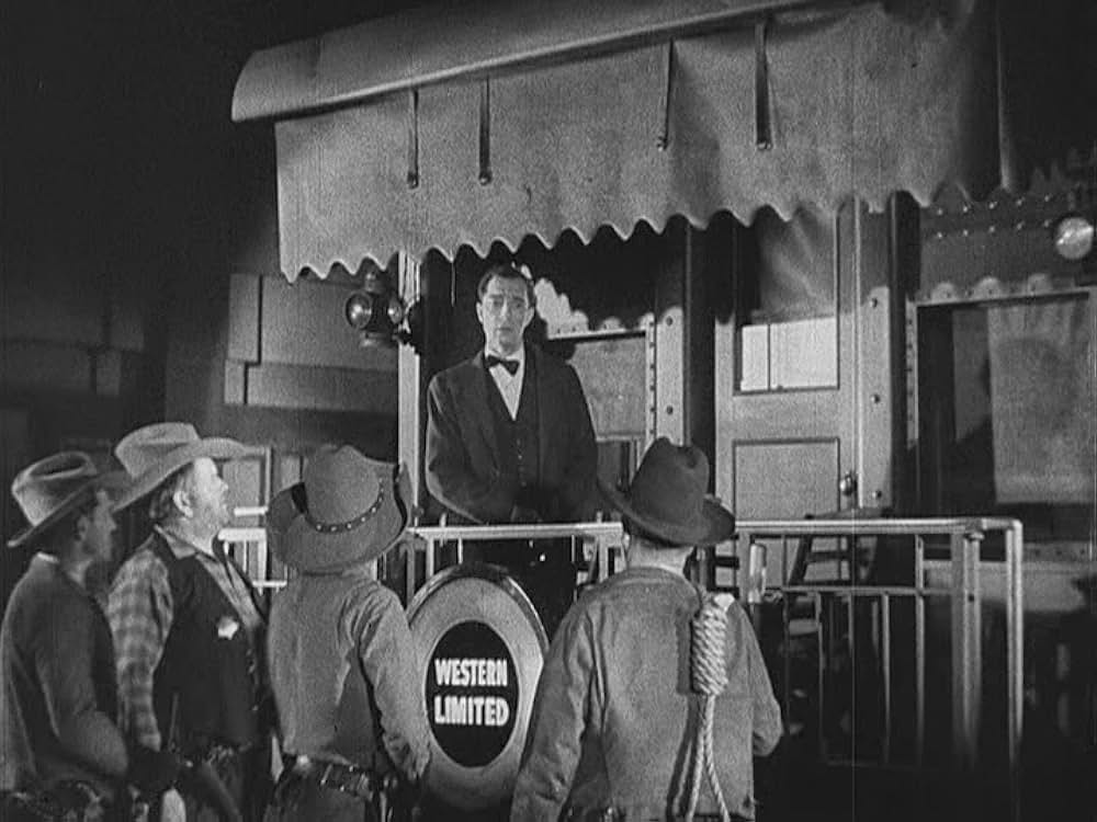 キートンの大放送の画像