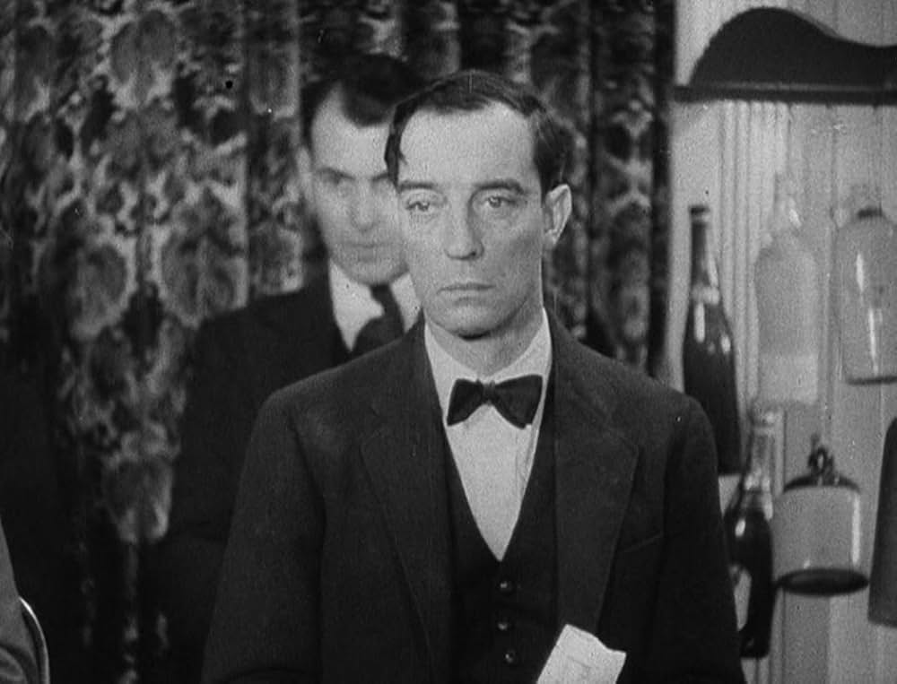 キートンの大放送の画像