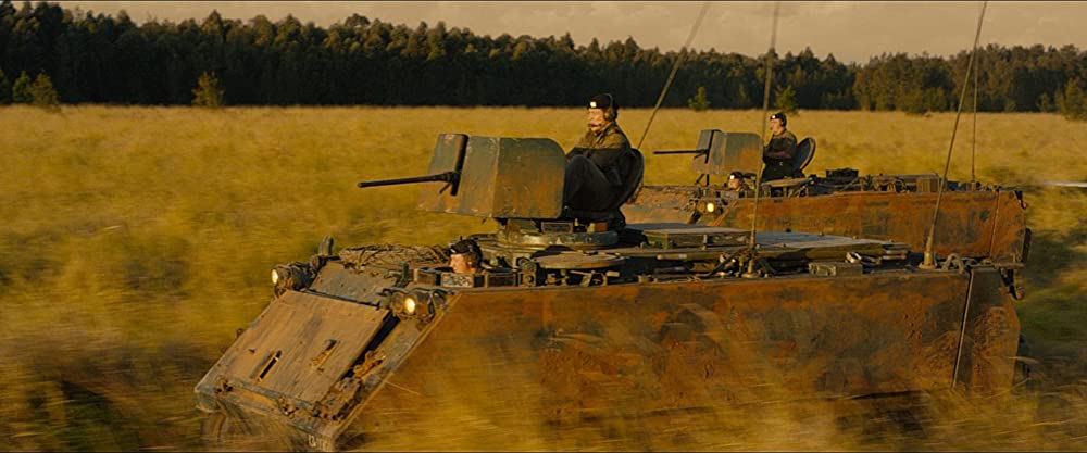 アメリカン・レポーターの画像