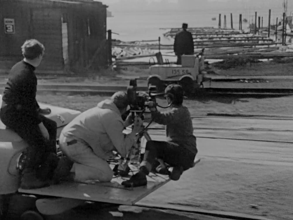 バスター・キートン・ライズ・アゲインの画像