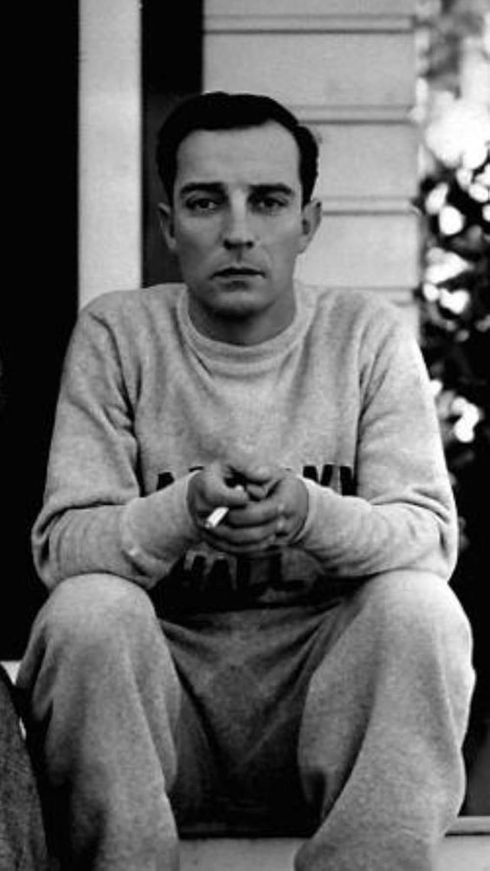 バスター・キートン・ライズ・アゲインの画像