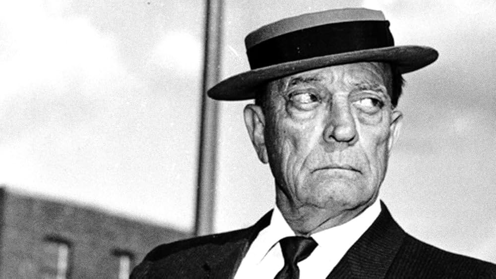 バスター・キートン・ライズ・アゲインの画像