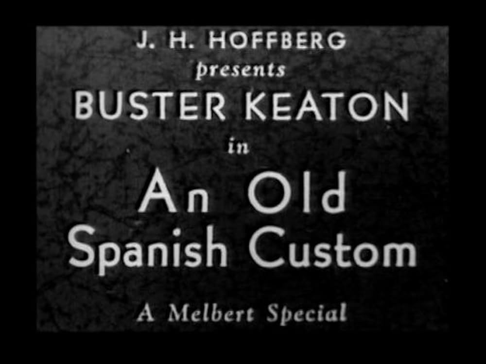 キートンのスペイン嬌乱の画像