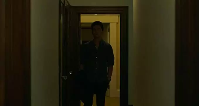 「コロンバス」ジョン・チョウの画像