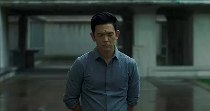 「コロンバス」ジョン・チョウの画像