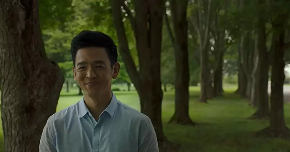 「コロンバス」ジョン・チョウの画像