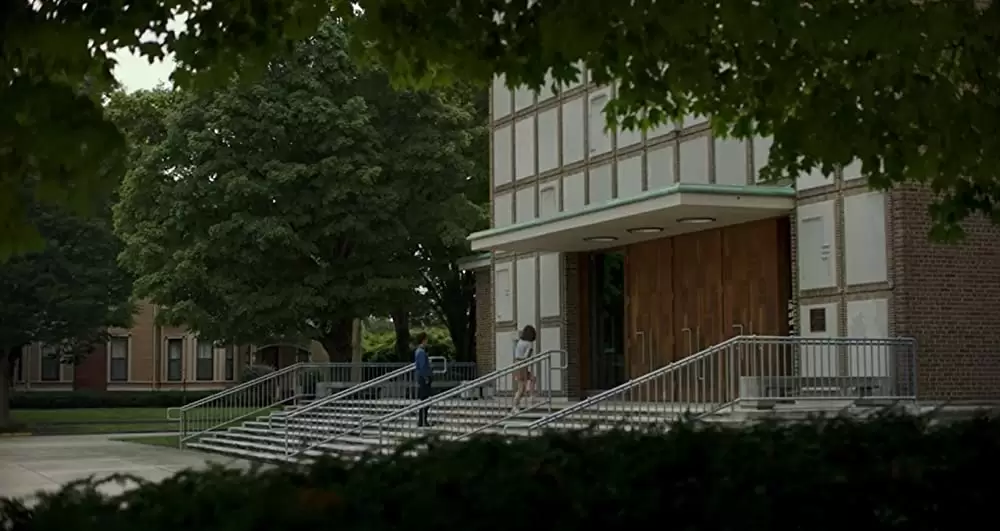 「コロンバス」ジョン・チョウの画像