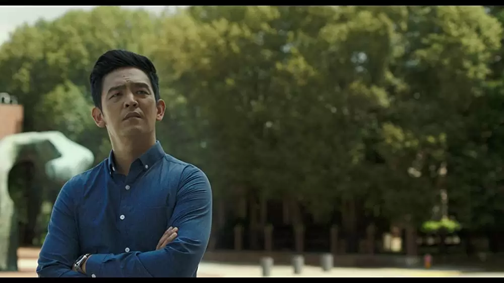 「コロンバス」ジョン・チョウの画像