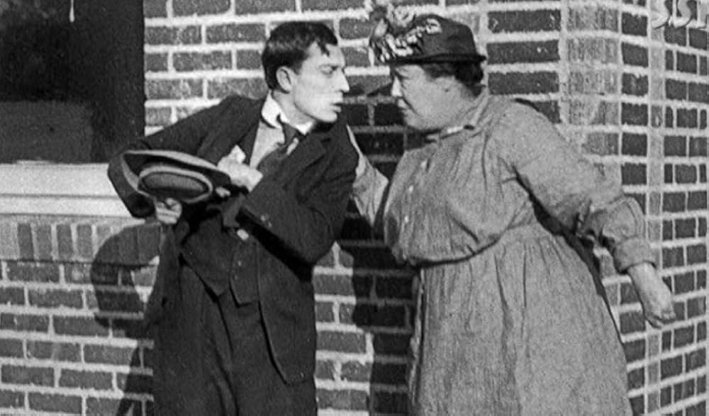 西部から来た厄介者の画像