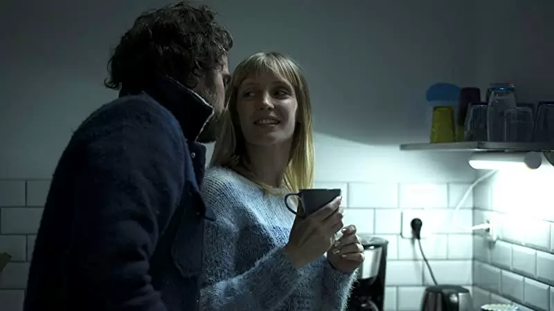 「パパは奮闘中！」ロマン・デュリス & ルーシー・ドゥベイの画像