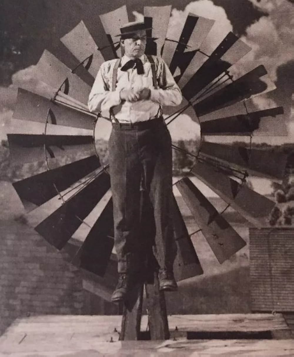 バスターの天国の画像