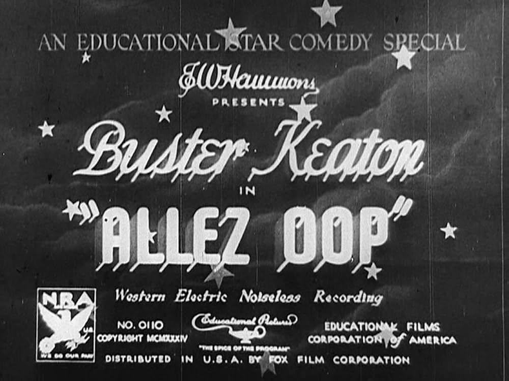 キートンの頓馬同盟の画像