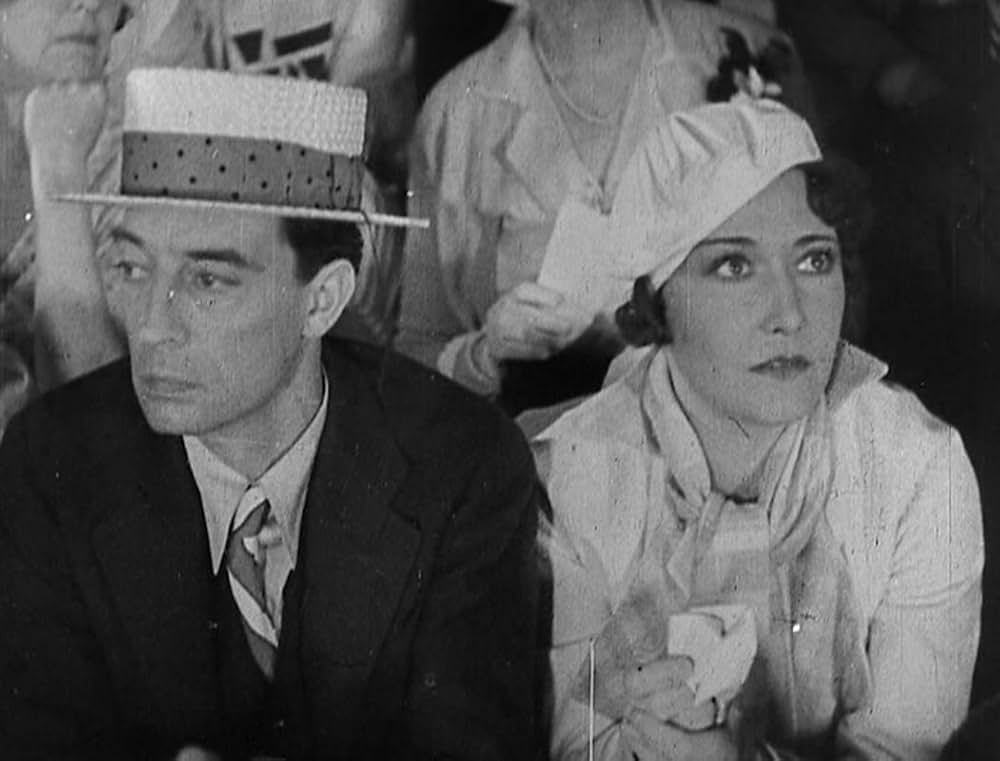 キートンの頓馬同盟の画像