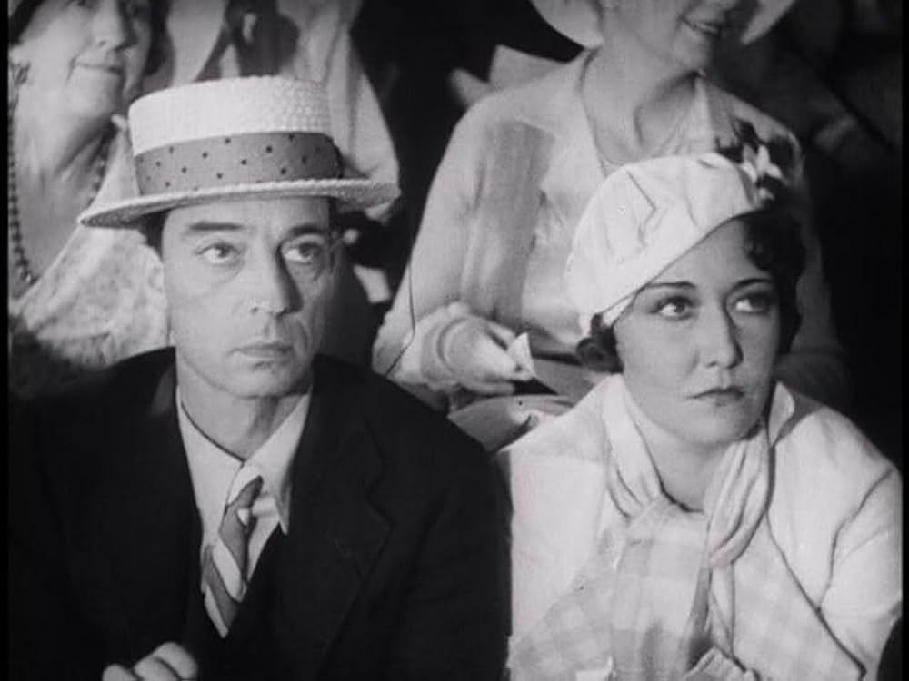 キートンの頓馬同盟の画像