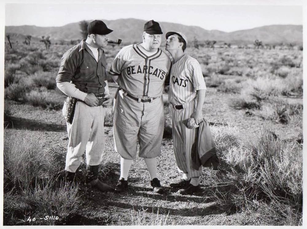 キートンの野球大当たりの画像