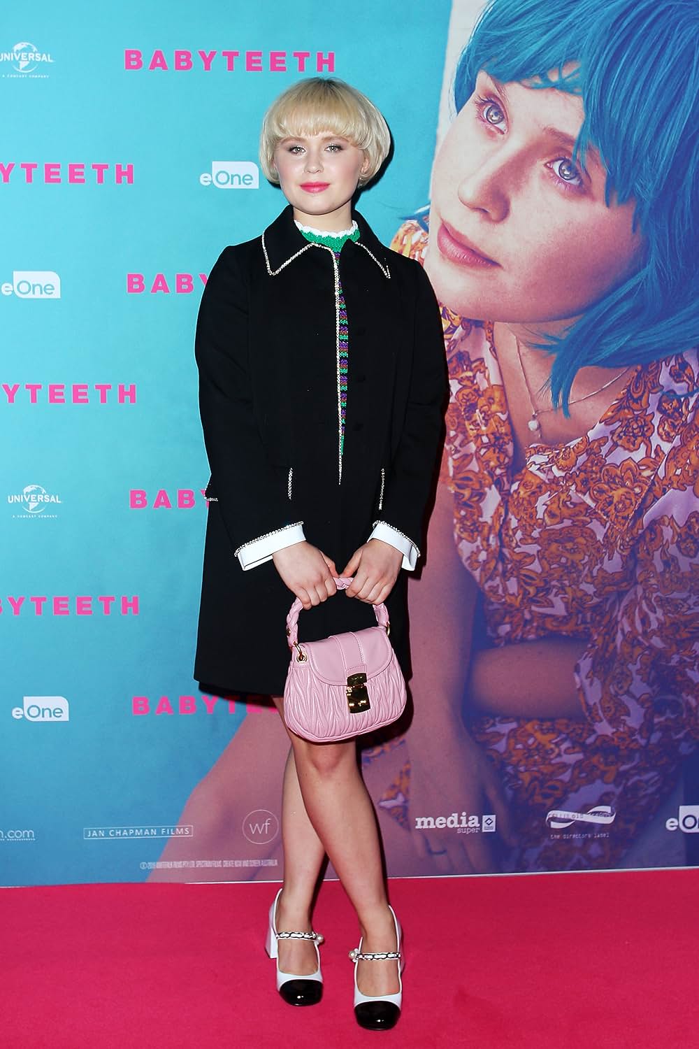 ベイビーティースの画像