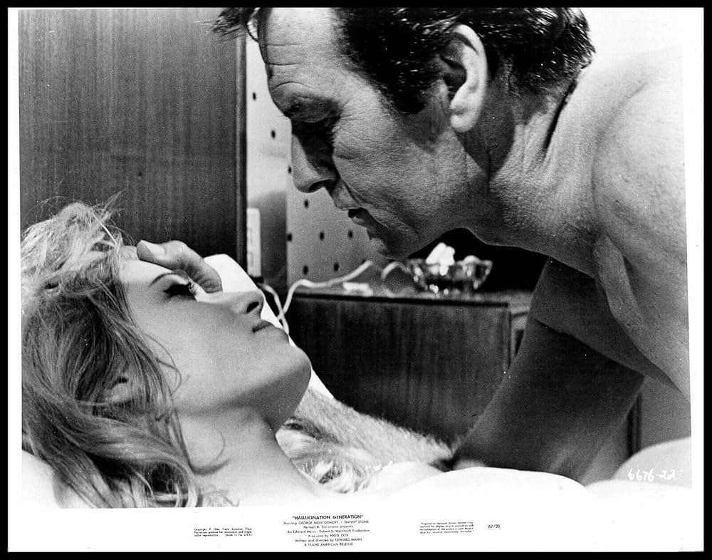 Hallucination Generation（原題）の画像