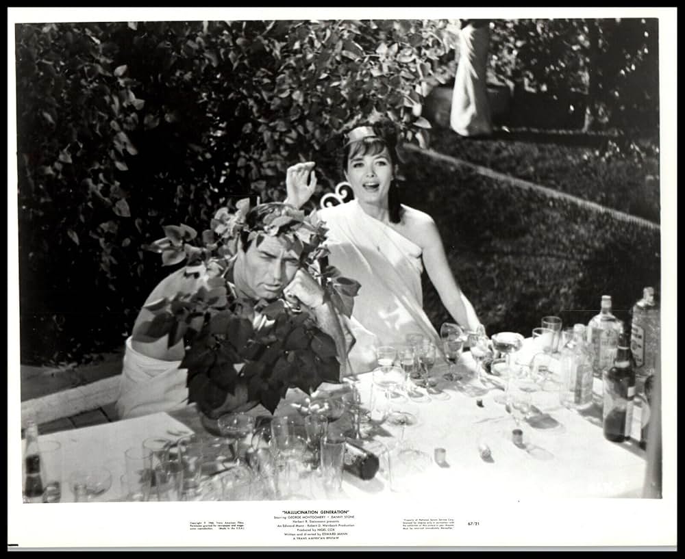 Hallucination Generation（原題）の画像