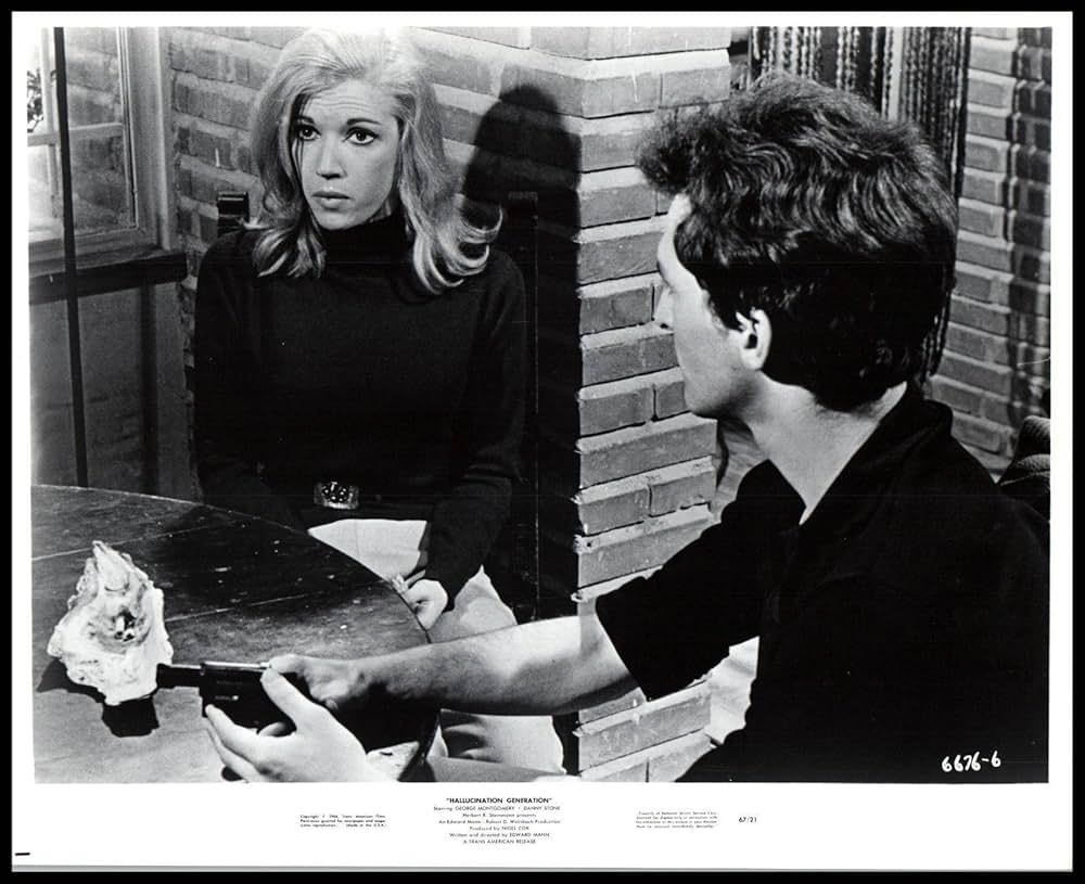 Hallucination Generation（原題）の画像