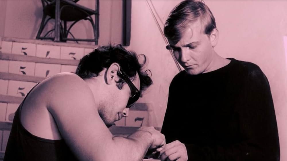 Hallucination Generation（原題）の画像