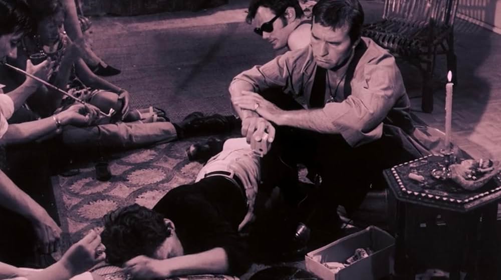 Hallucination Generation（原題）の画像