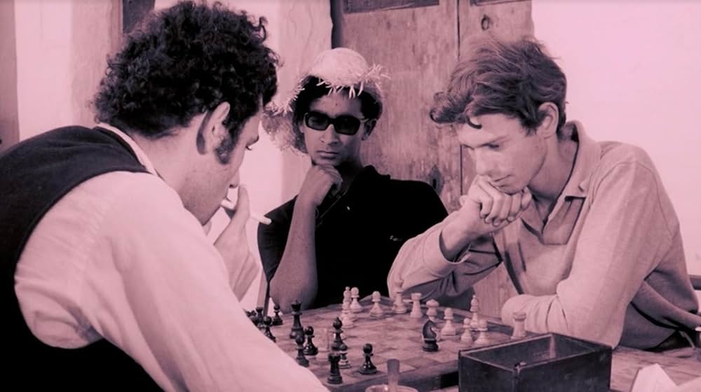 Hallucination Generation（原題）の画像