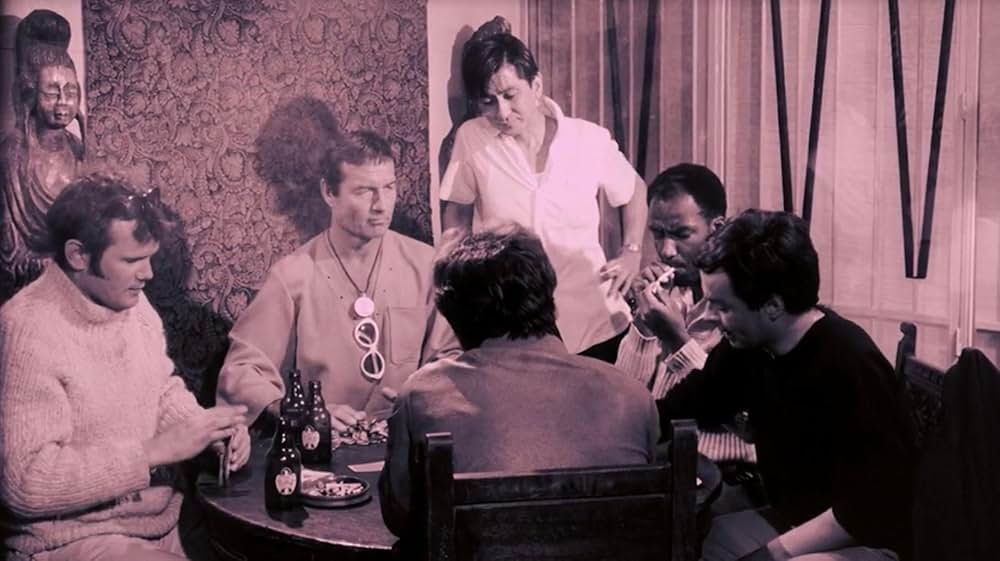 Hallucination Generation（原題）の画像