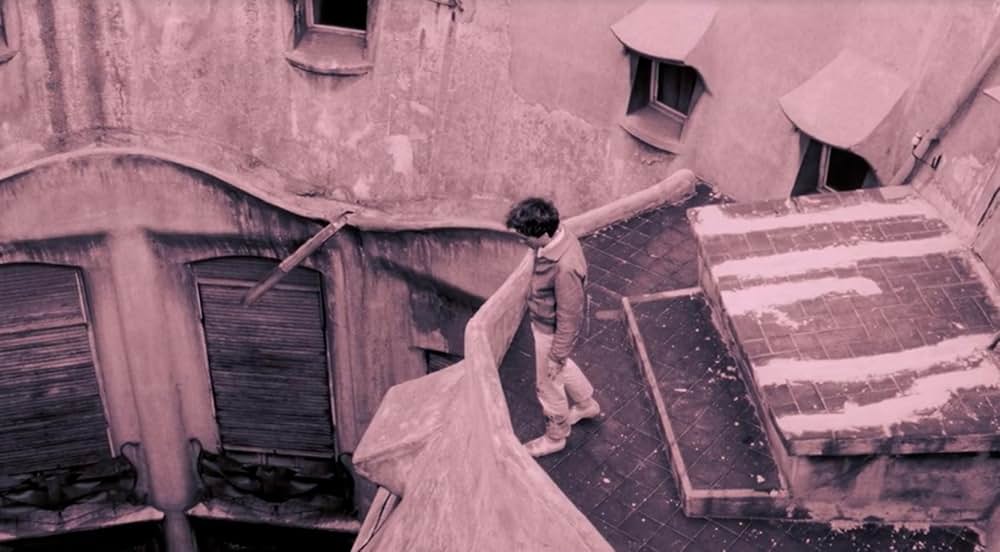 Hallucination Generation（原題）の画像