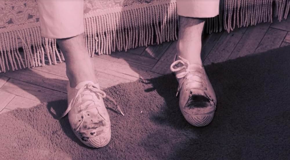 Hallucination Generation（原題）の画像