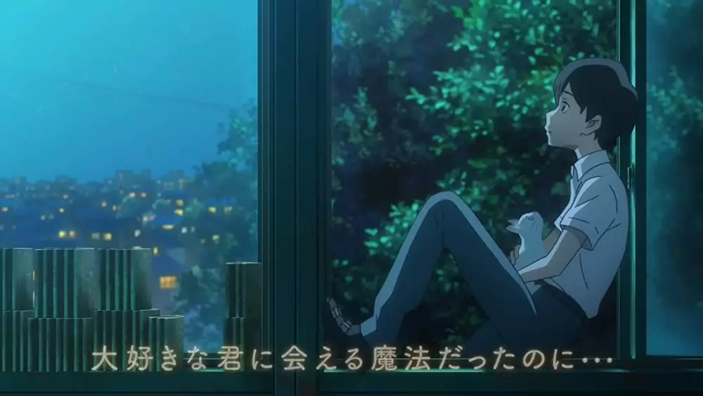 泣きたい私は猫をかぶるの画像