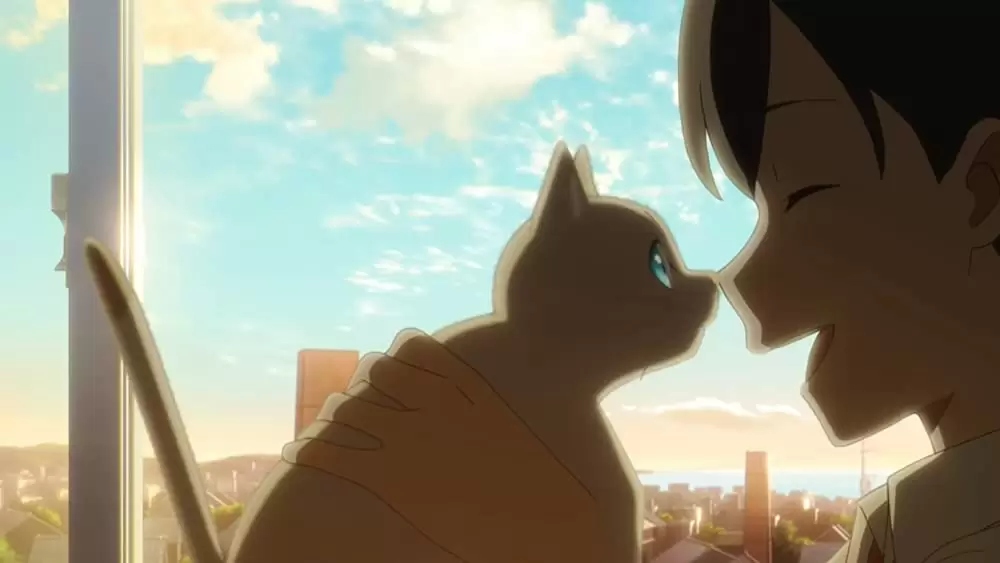 泣きたい私は猫をかぶるの画像